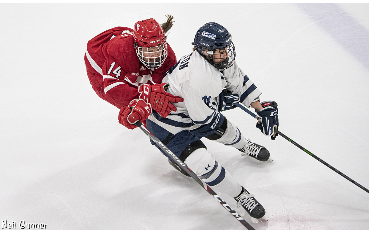 Hockey Image 3: stick handling